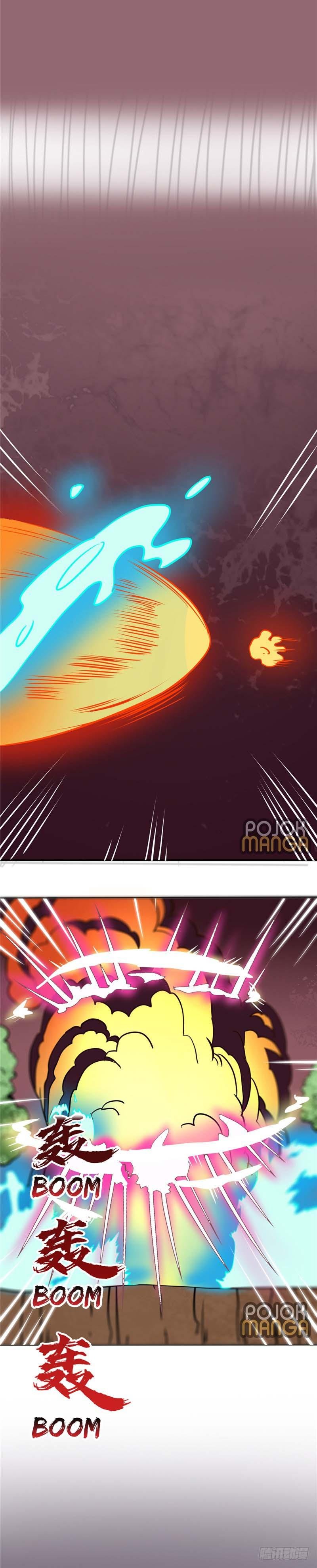 Supreme Godly System Chapter 100 Bahasa Indonesia